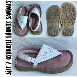 OshKosh sandals